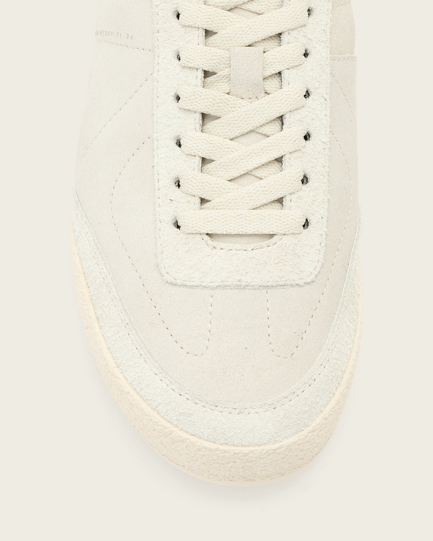 Antique White סניקרס לנשים Harri ALLSAINTS