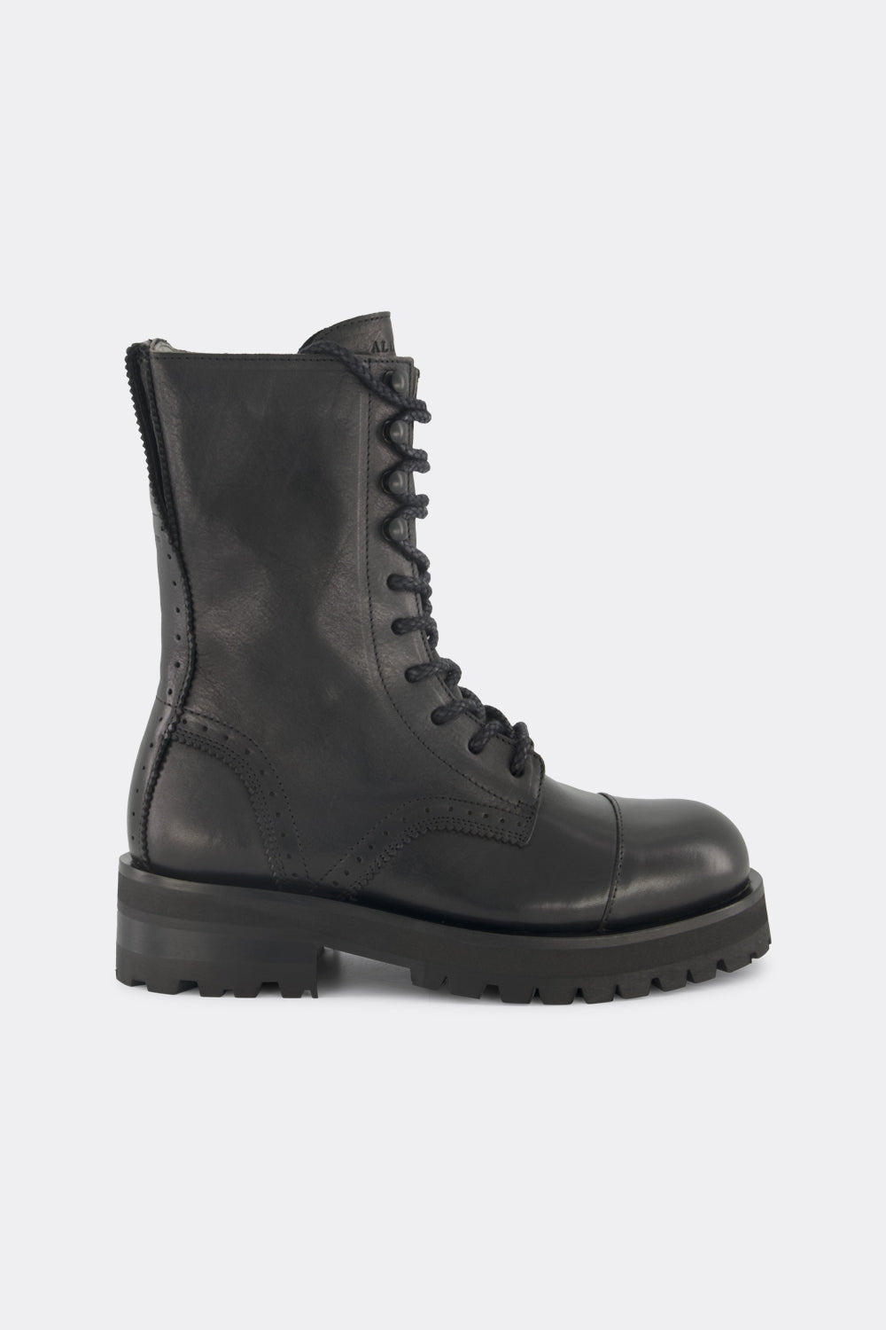 Dark Slate Gray מגפיים לנשים Aastha ALLSAINTS