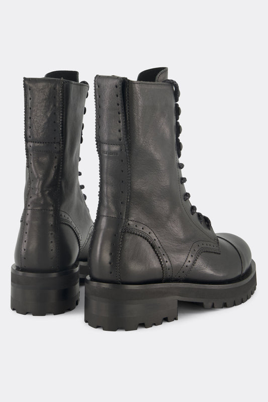 Lavender מגפיים לנשים Aastha ALLSAINTS