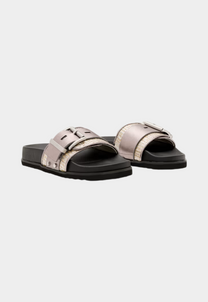Lavender כפכפים לנשים Ellie Raffia ALLSAINTS