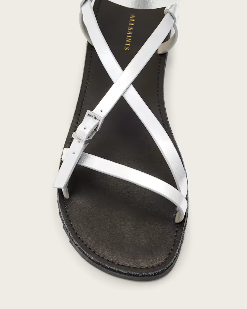 Dark Slate Gray סנדלים לנשים Tyla ALLSAINTS