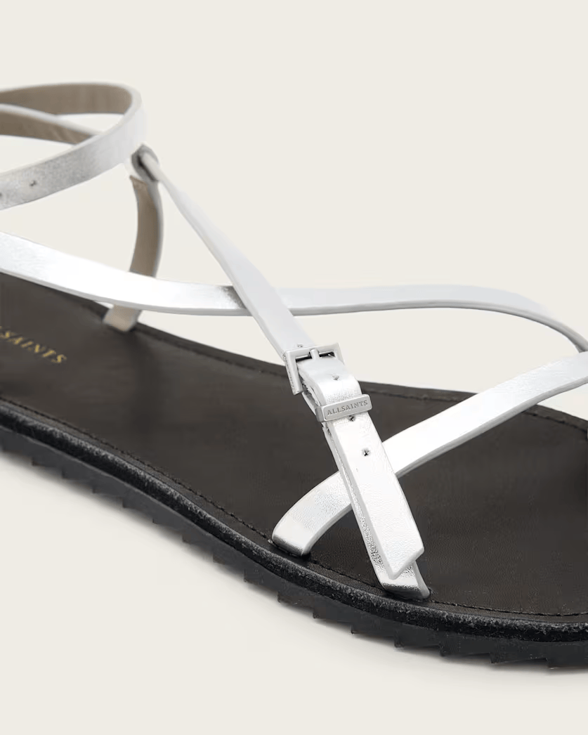Dark Slate Gray סנדלים לנשים Tyla ALLSAINTS