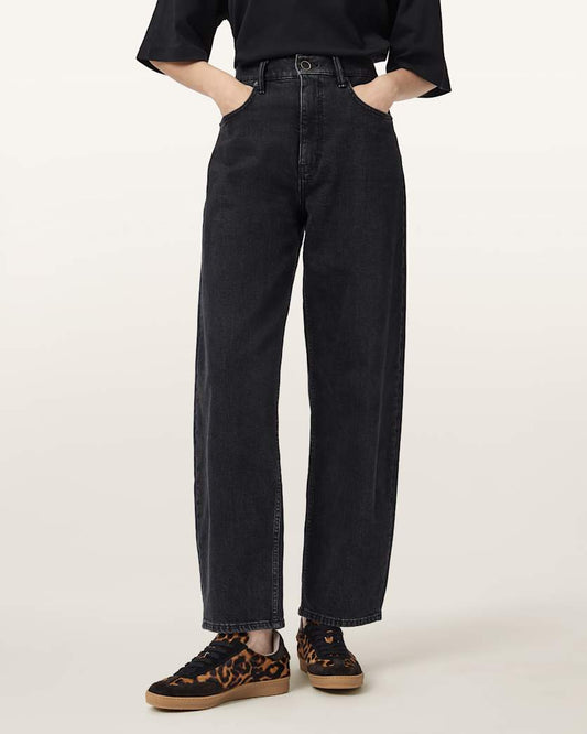 Black סניקרס לנשים  Thelma ALLSAINTS