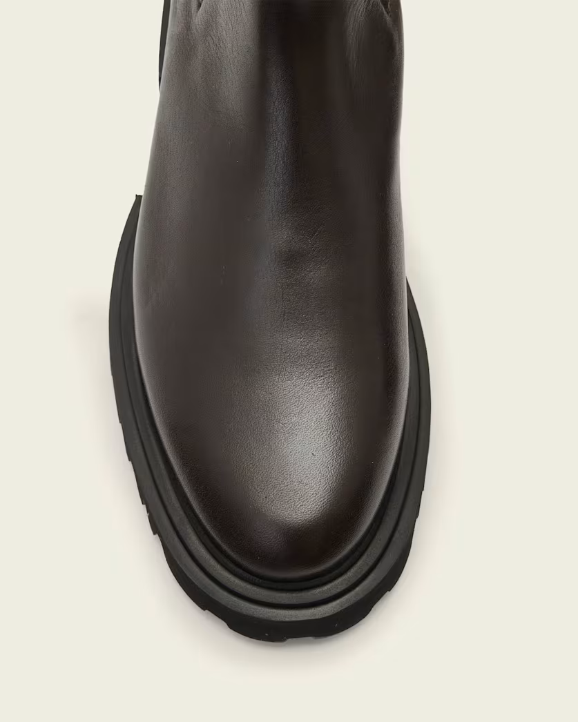 Antique White מגפיים לנשים Hallie ALLSAINTS