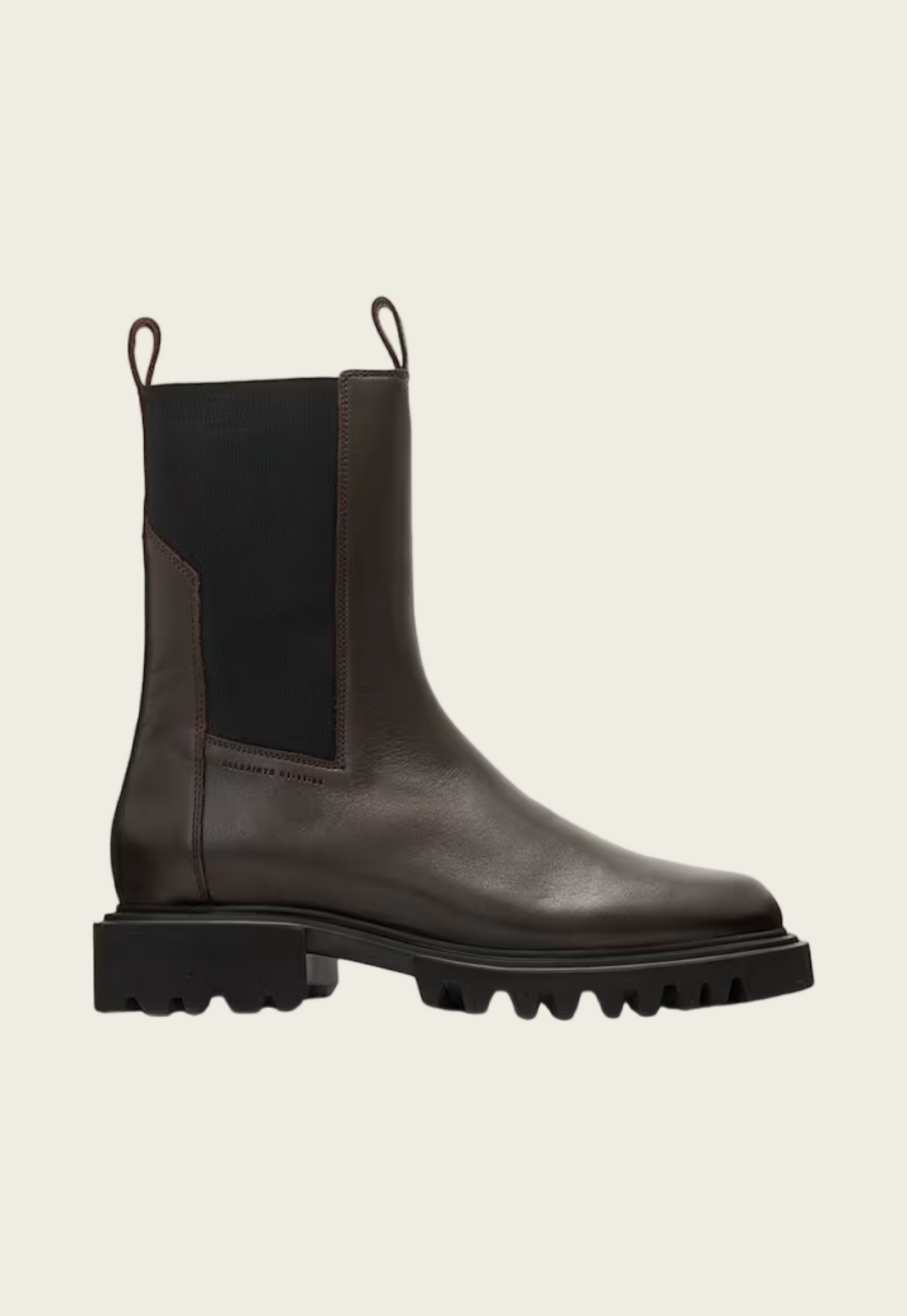 Dark Slate Gray מגפיים לנשים Hallie ALLSAINTS