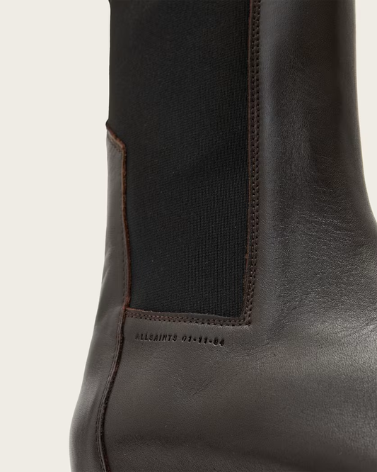 Beige מגפיים לנשים Hallie ALLSAINTS