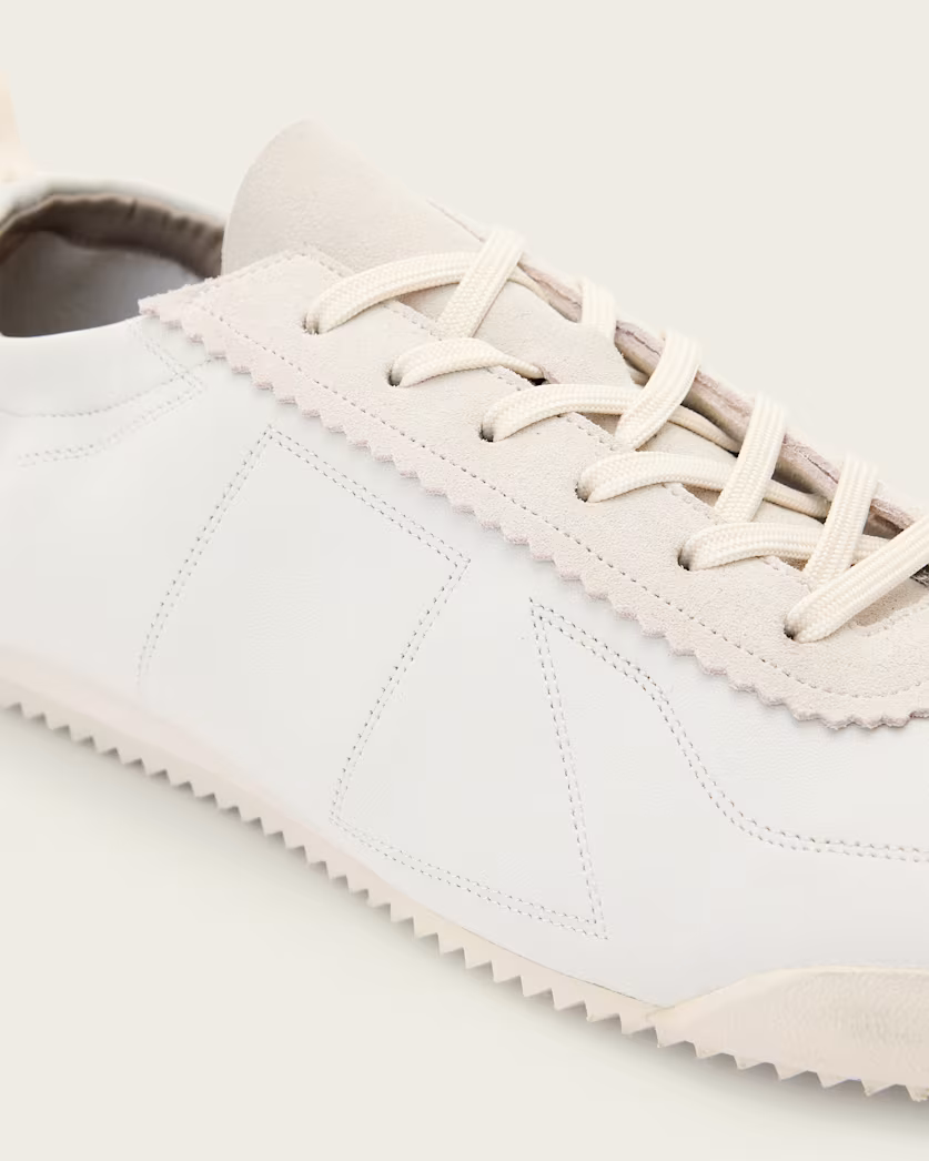 Beige סניקרס לנשים Kenny ALLSAINTS