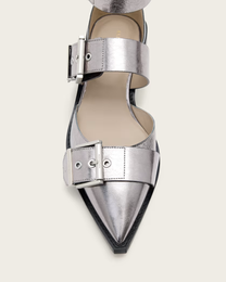 Light Gray סנדלים לנשים Sutton ALLSAINTS