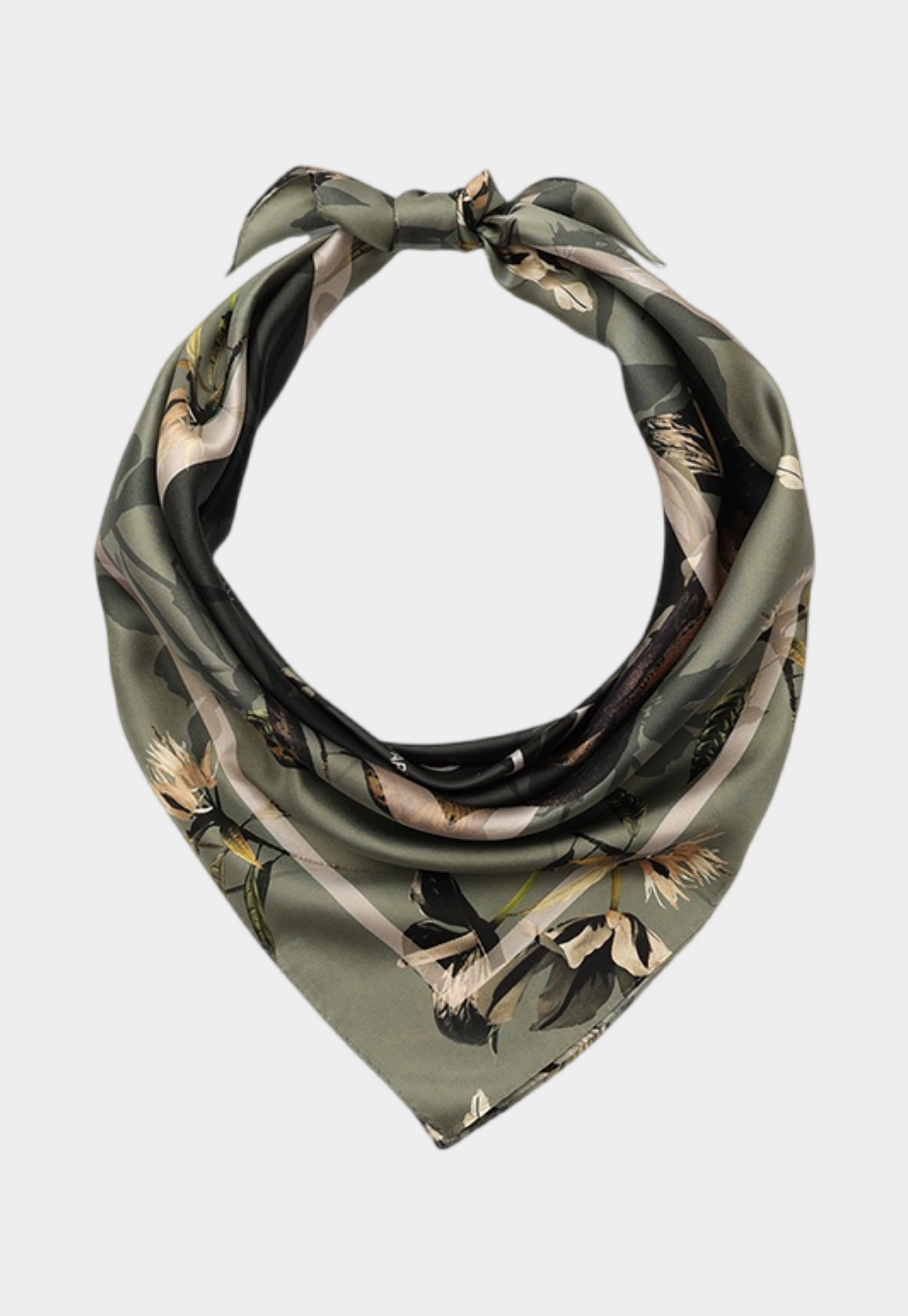 Lavender צעיף מטפחת לנשים Emerge ALLSAINTS