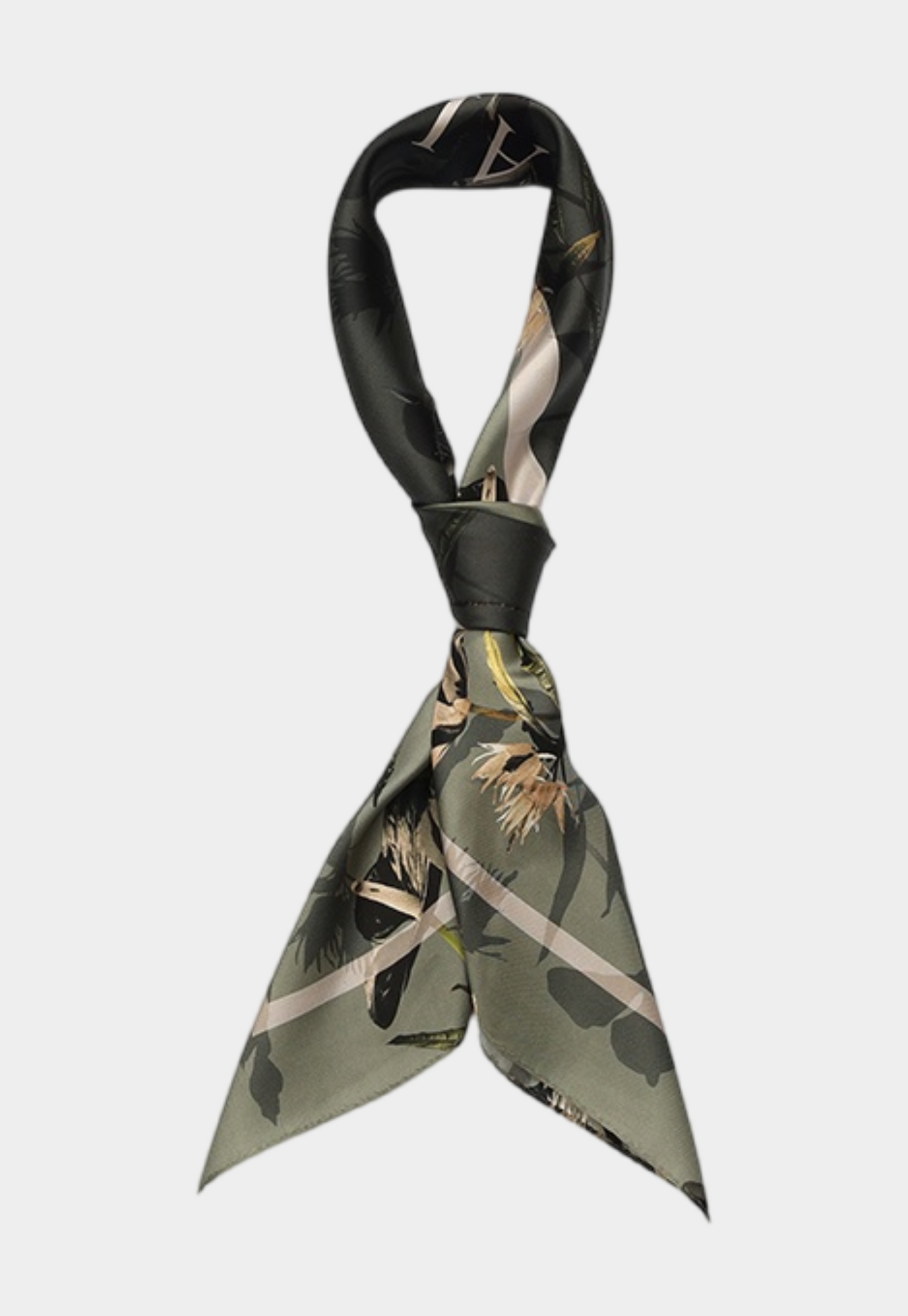 Lavender צעיף מטפחת לנשים Emerge ALLSAINTS