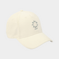 Beige כובע מצחיה Mini Tierra ALLSAINTS