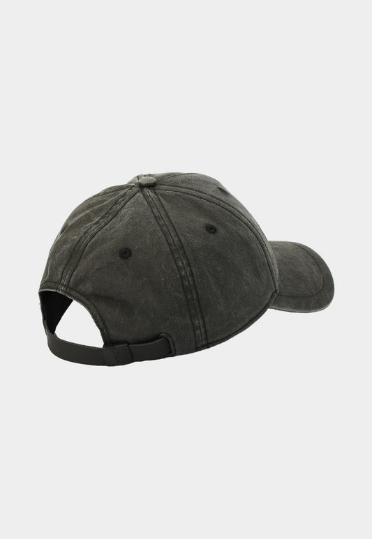 Dark Slate Gray כובע מצחיה לגברים Strikethrough ALLSAINTS