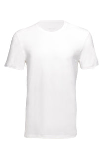 White Smoke מארז 2 טי שירטים לגברים Crewneck ALLSAINTS