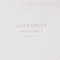 Lavender מארז 2 טי שירטים לגברים Crewneck ALLSAINTS