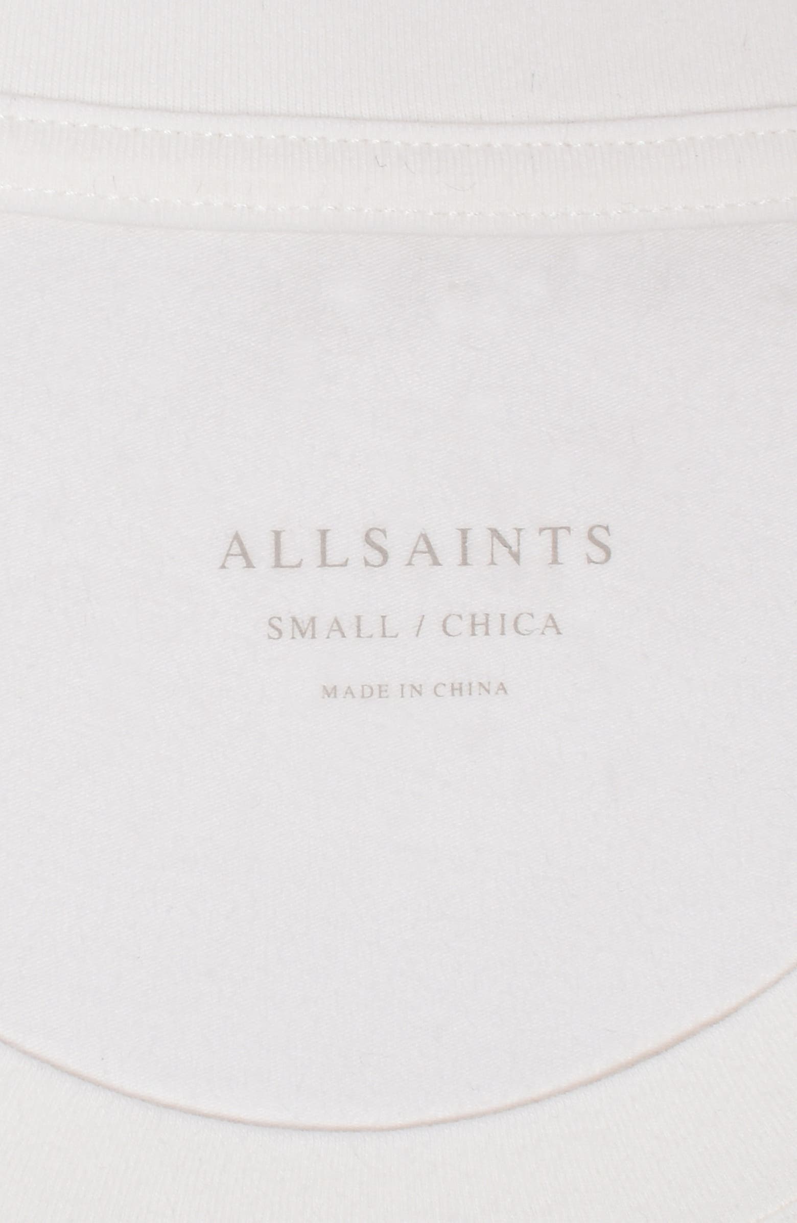 Lavender מארז 2 טי שירטים לגברים Crewneck ALLSAINTS