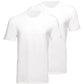 White Smoke מארז 2 טי שירטים לגברים Crewneck ALLSAINTS