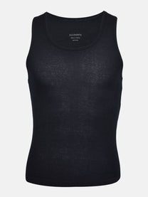 Black מארז 2 גופיות לגברים Crewneck ALLSAINTS