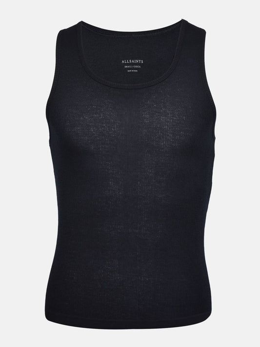 Black מארז 2 טי שירטים לגברים Crewneck ALLSAINTS