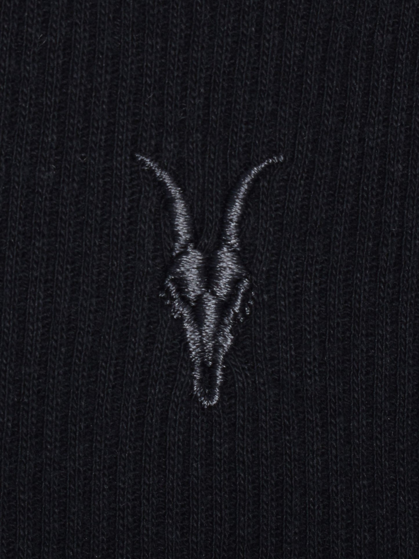 Black מארז 2 טי שירטים לגברים Crewneck ALLSAINTS