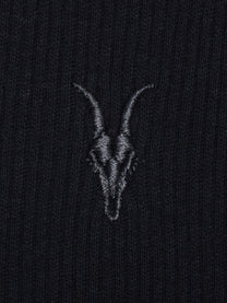 Black מארז 2 גופיות לגברים Crewneck ALLSAINTS