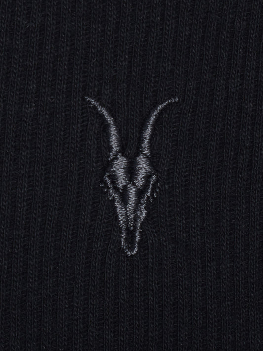 Black מארז 2 טי שירטים לגברים Crewneck ALLSAINTS