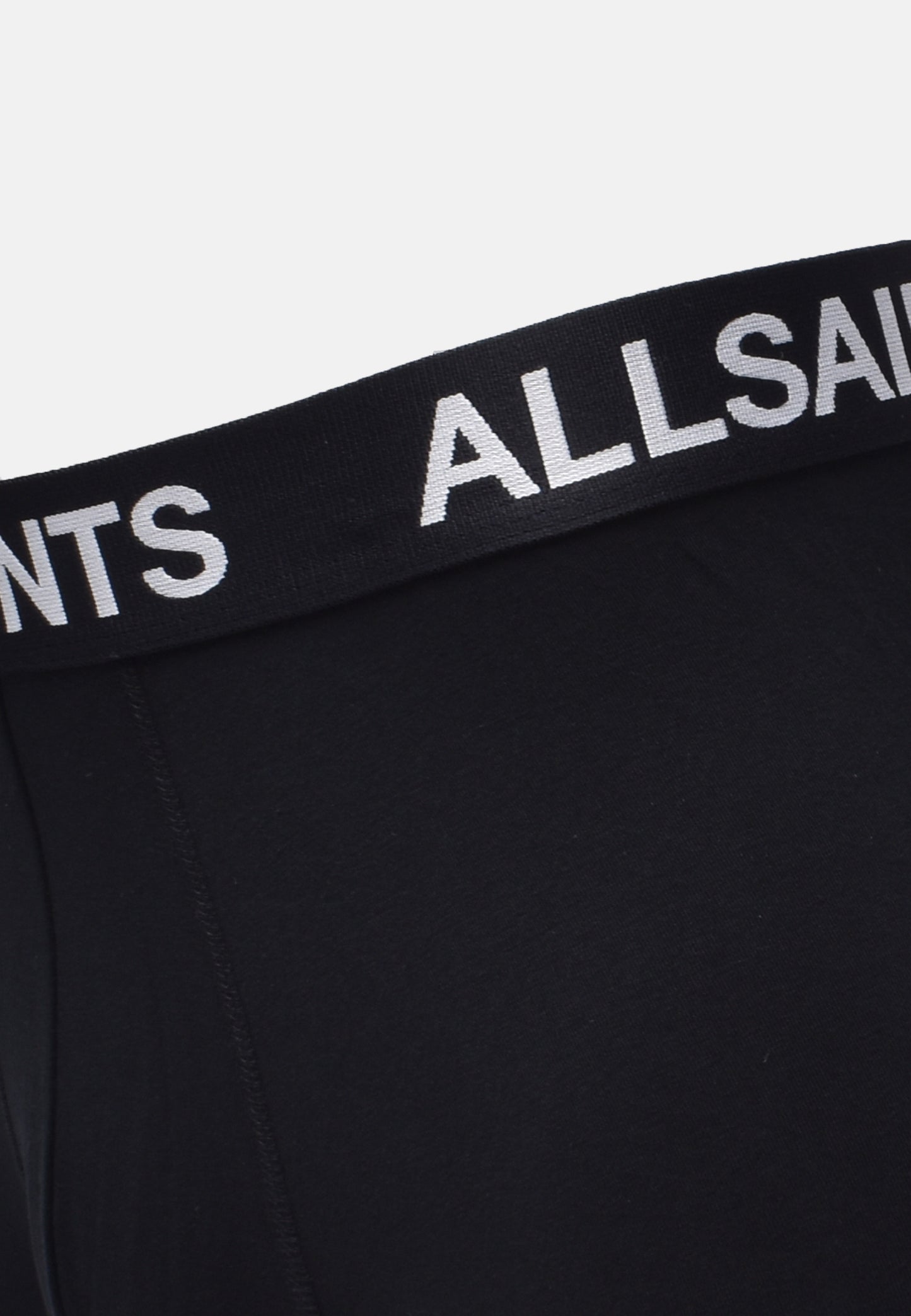 Black מארז שלישיית תחתוני בוקסר ארוכים ALLSAINTS