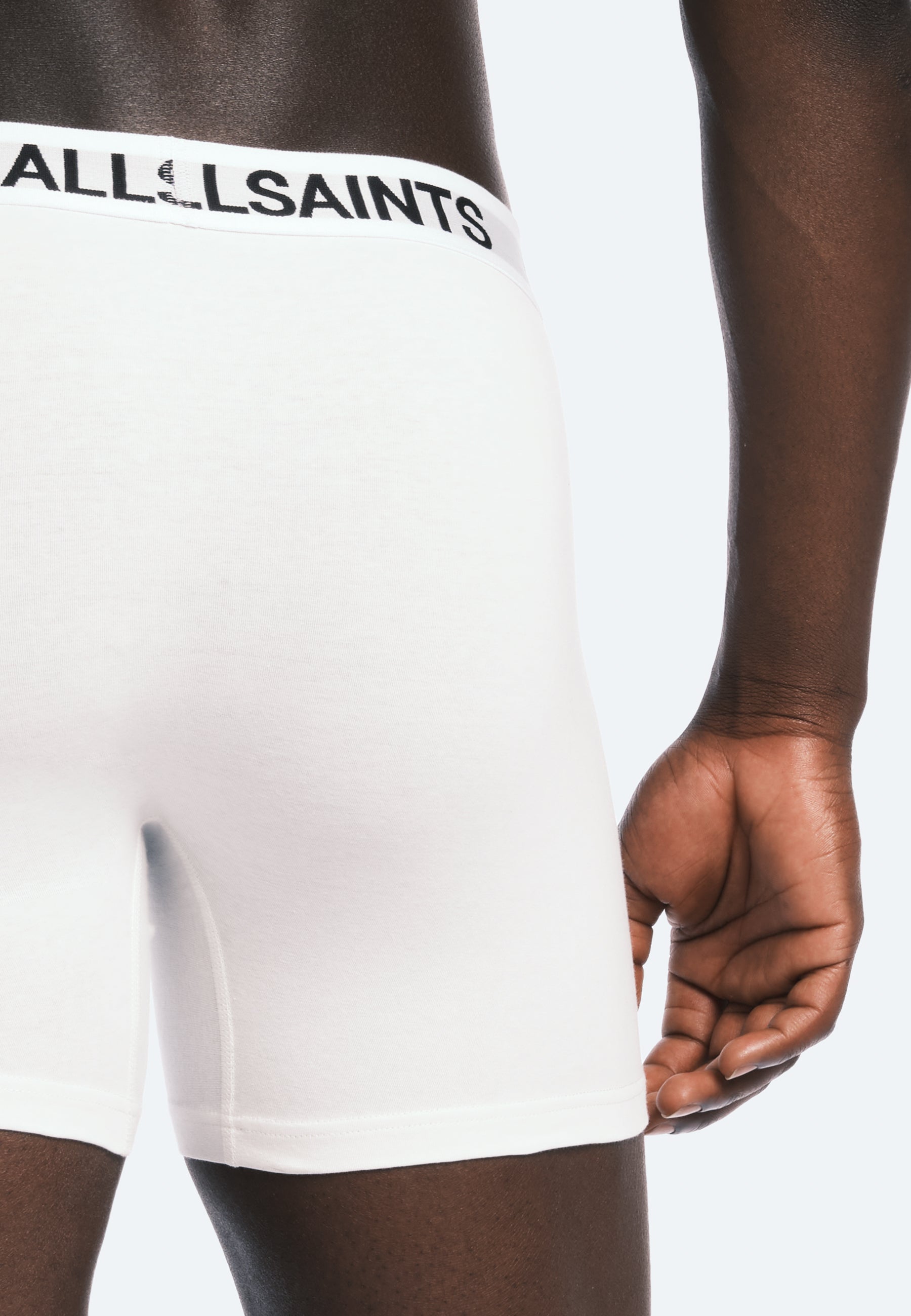 Lavender מארז שלישיית תחתוני בוקסר ארוכים ALLSAINTS