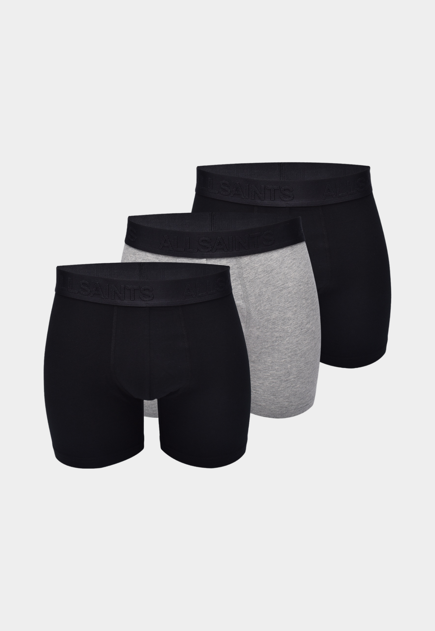 Lavender מארז שלישיית תחתוני בוקסר ארוכים ALLSAINTS