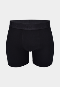 Black מארז שלישיית תחתוני בוקסר ארוכים ALLSAINTS