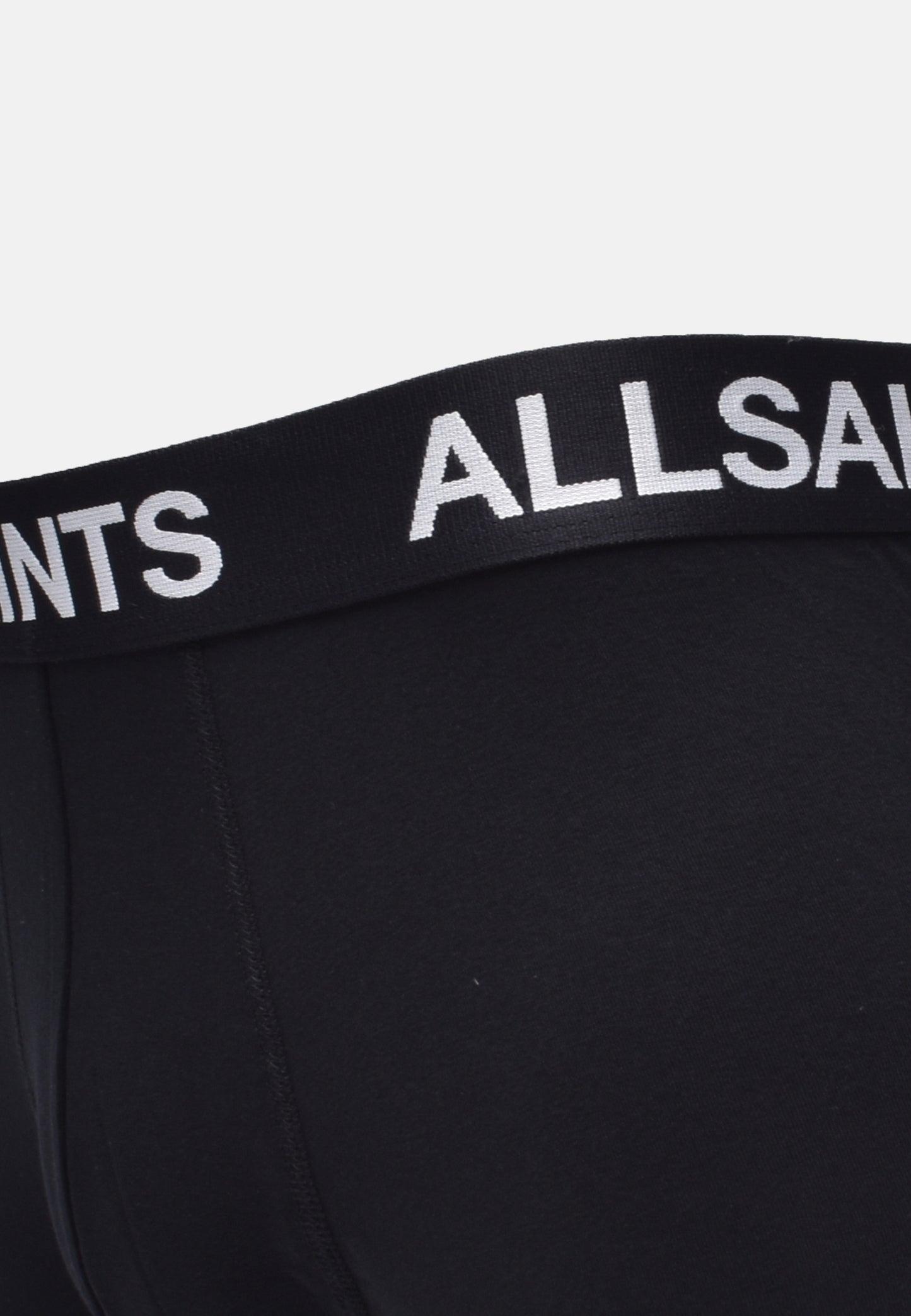 Black מארז שלישיית תחתוני בוקסר קצרים ALLSAINTS