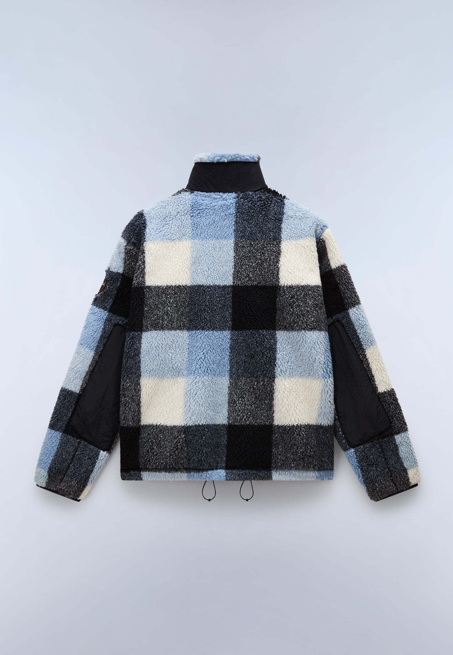 Light Gray סווטשירט לגברים T-Montepiana NAPAPIJRI