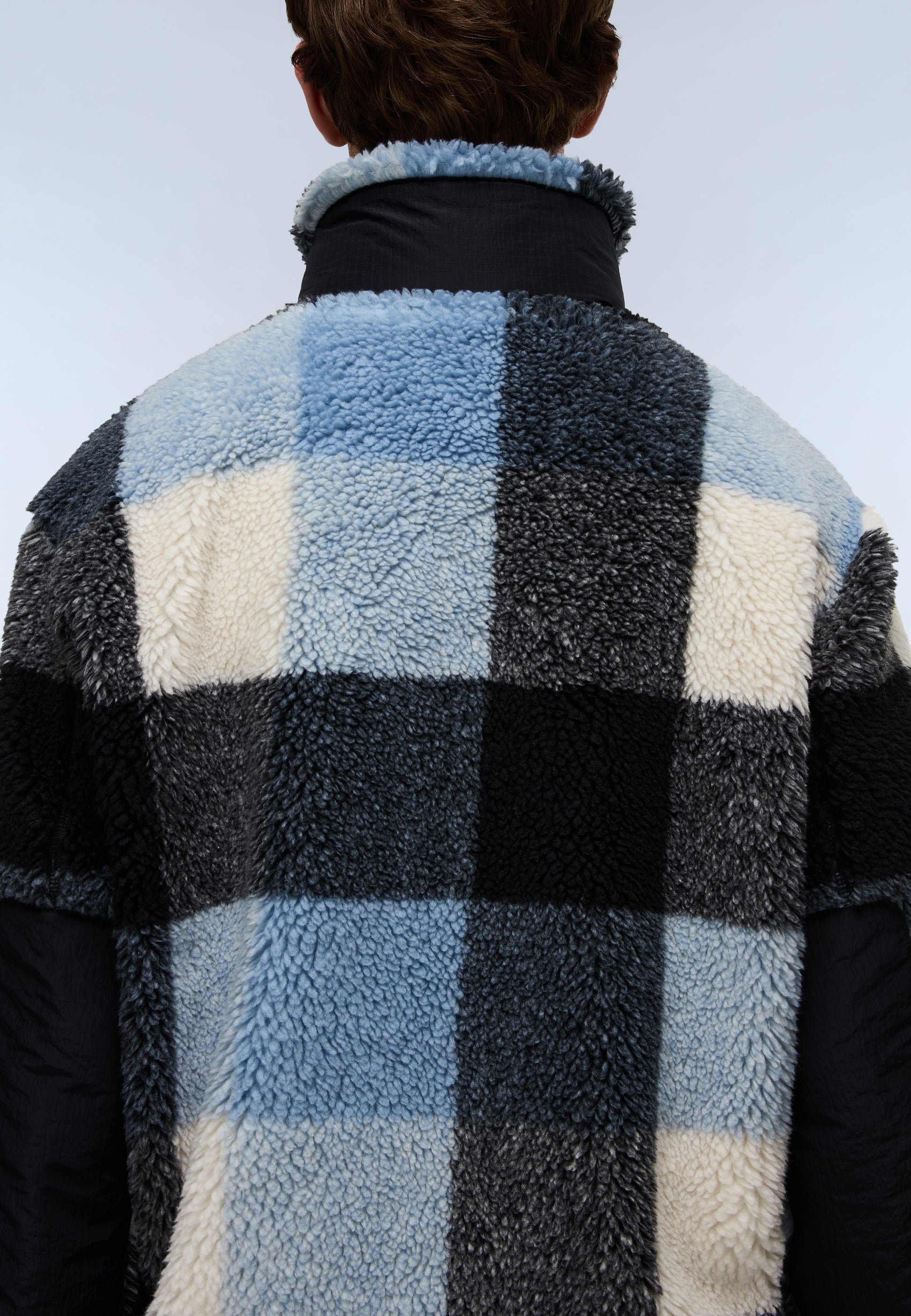 Light Gray סווטשירט לגברים T-Montepiana NAPAPIJRI