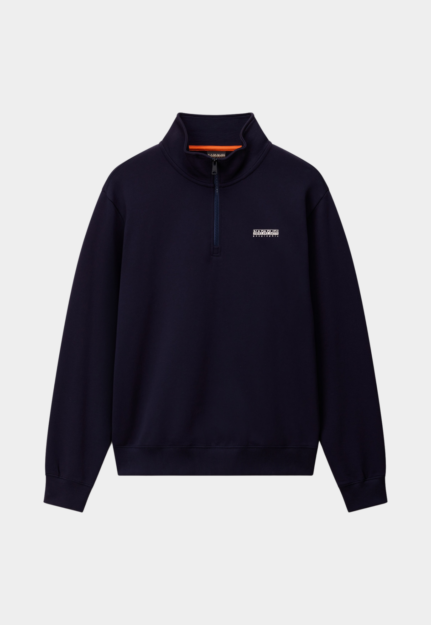 Lavender סווטשירט לגברים B-Small Box NAPAPIJRI