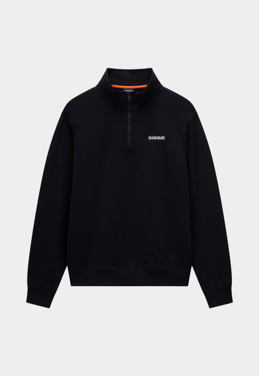 Lavender סווטשירט לגברים B-Small Box NAPAPIJRI