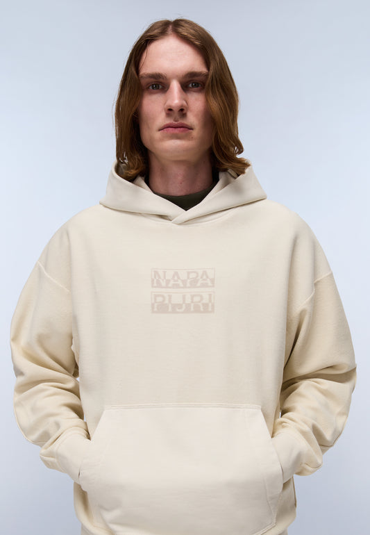 Light Gray קפוצ'ון לגברים B-Comel NAPAPIJRI