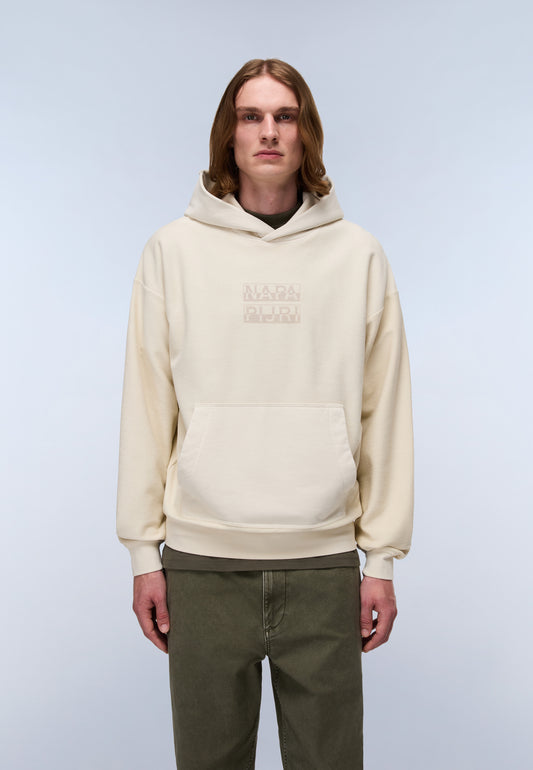 Light Gray קפוצ'ון לגברים B-Comel NAPAPIJRI