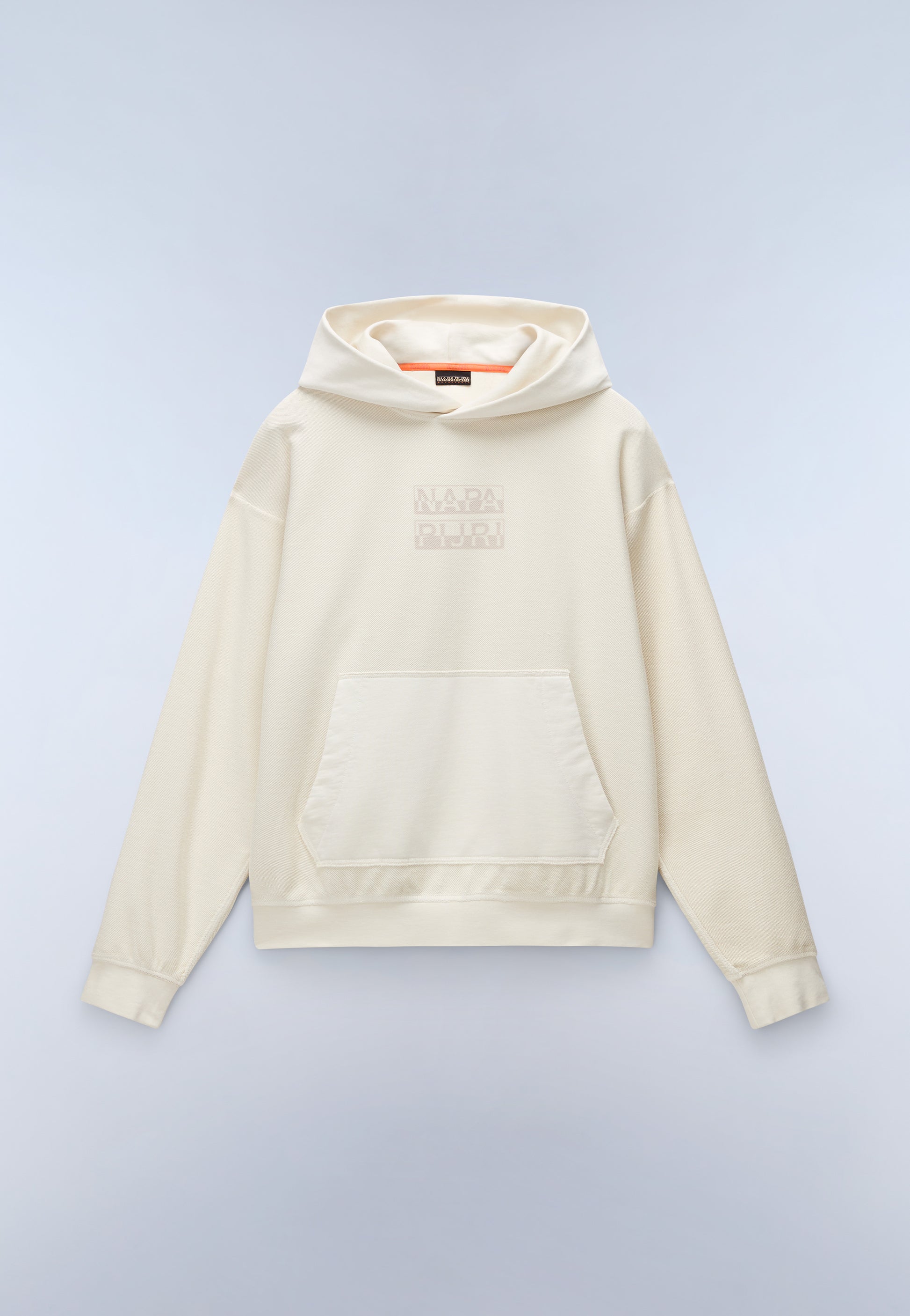 Light Gray קפוצ'ון לגברים B-Comel NAPAPIJRI