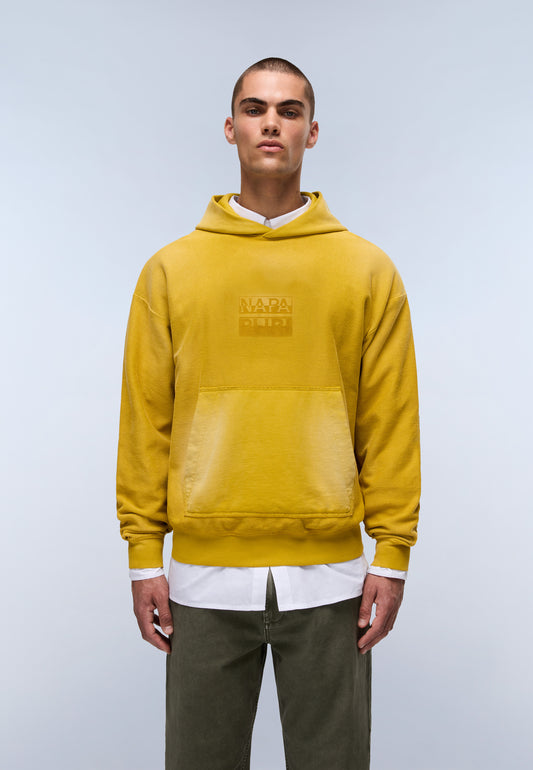 Light Gray קפוצ'ון לגברים B-Comel NAPAPIJRI