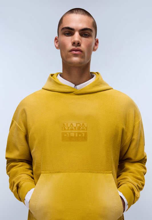 Goldenrod קפוצ'ון לגברים B-Comel NAPAPIJRI