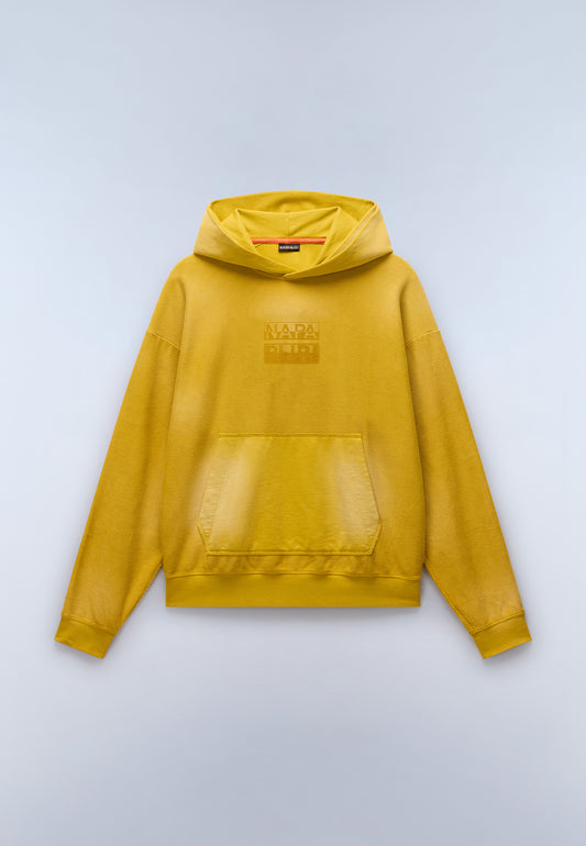 Light Gray קפוצ'ון לגברים B-Comel NAPAPIJRI