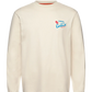 Light Gray טי שירט ארוכה לגברים Fiemme NAPAPIJRI