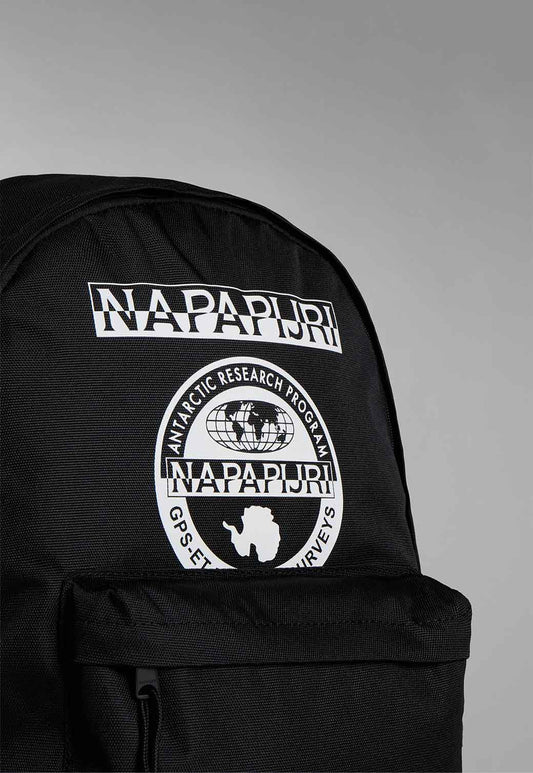 Black תיק גב לילדים Happy Daypack NAPAPIJRI