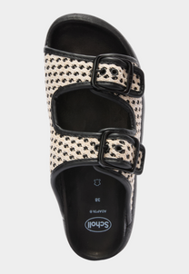 Black כפכפים לנשים Noelle Chunky SCHOLL
