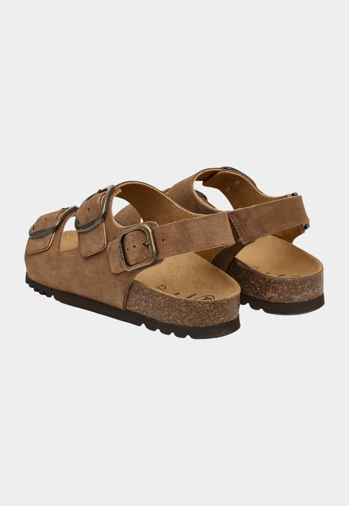 Lavender סנדלים לנשים Noelle Backstrap SCHOLL