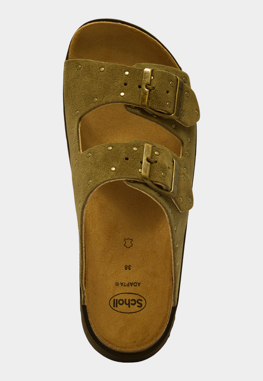 Saddle Brown כפכפים לנשים Beatriz SCHOLL