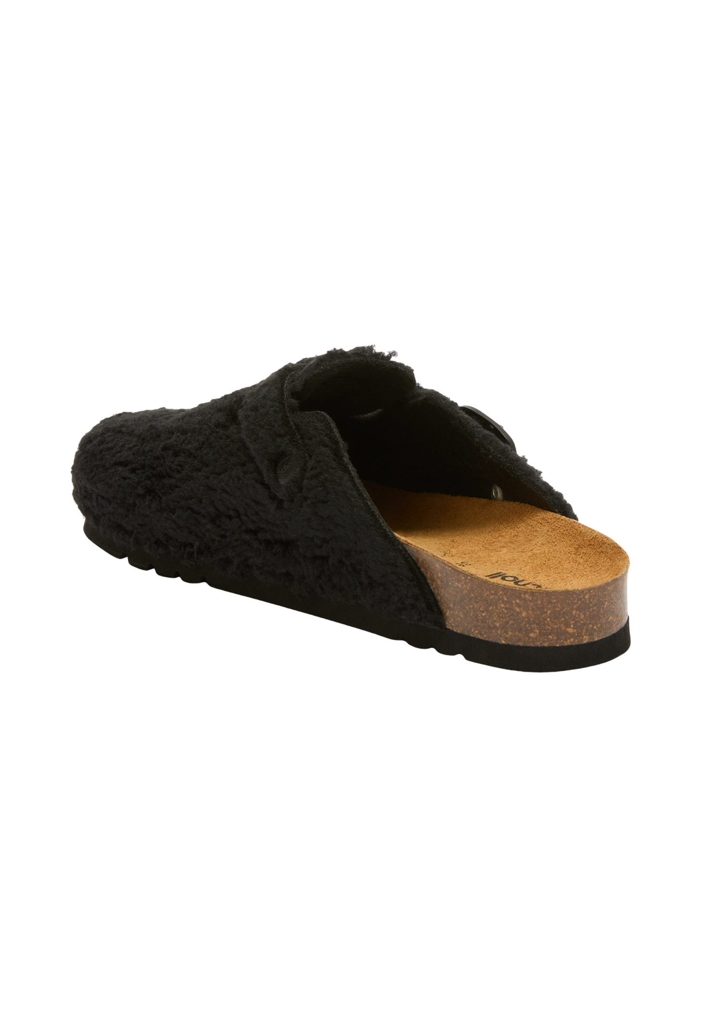 Black כפכפי קלוג לנשים Fae SCHOLL