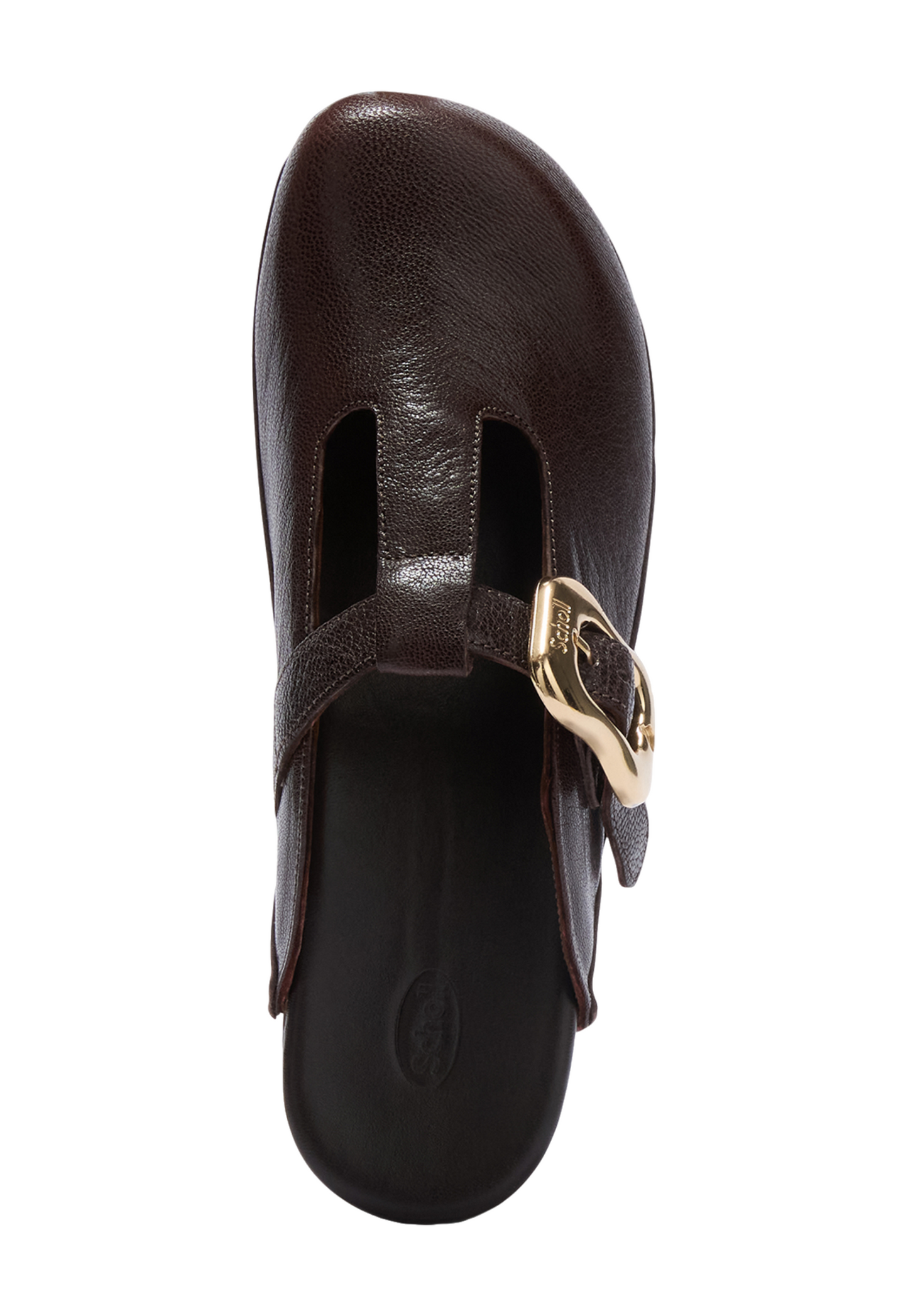 Black כפכפים לנשים Pescura Amelia SCHOLL