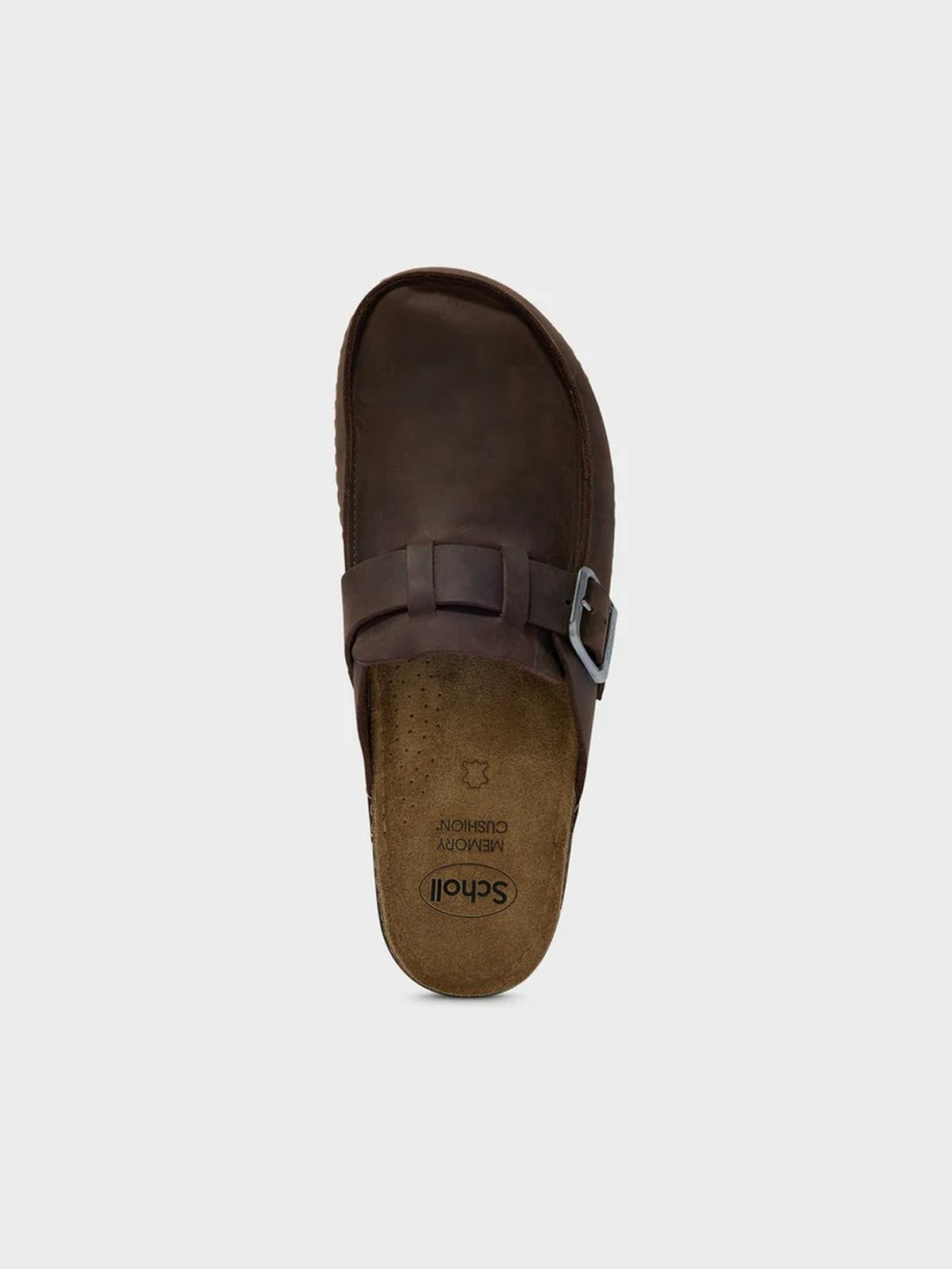 Dark Slate Gray נעלי מיול לגברים Bora SCHOLL