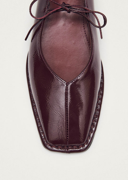 Antique White נעלי בובה לנשים Sway ALOHAS