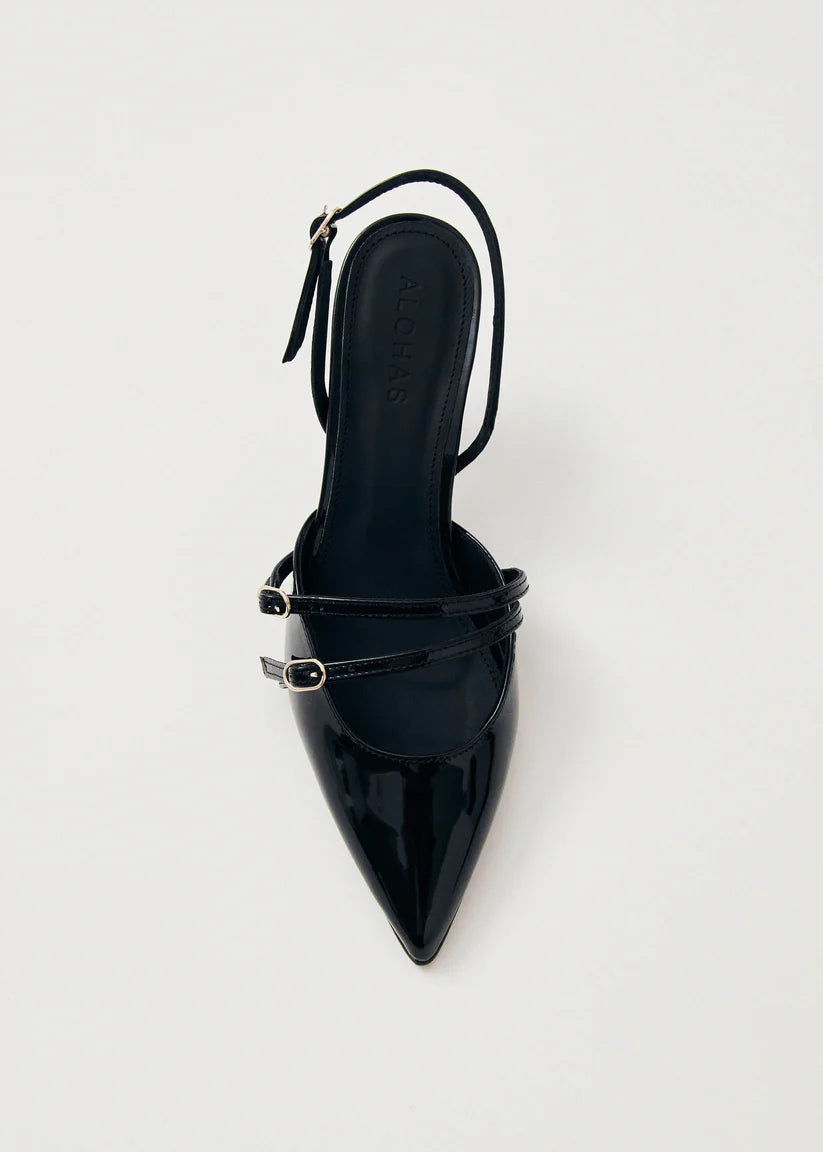 Beige נעלי עקב לנשים Joelle ALOHAS